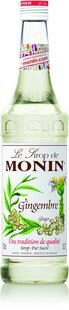 MONIN SIROP GINGEMBRE 70CL