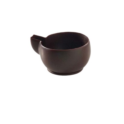PIDY MINI-COFFEE CUP CHOCO DONKER 120 STUKKEN = DOOS