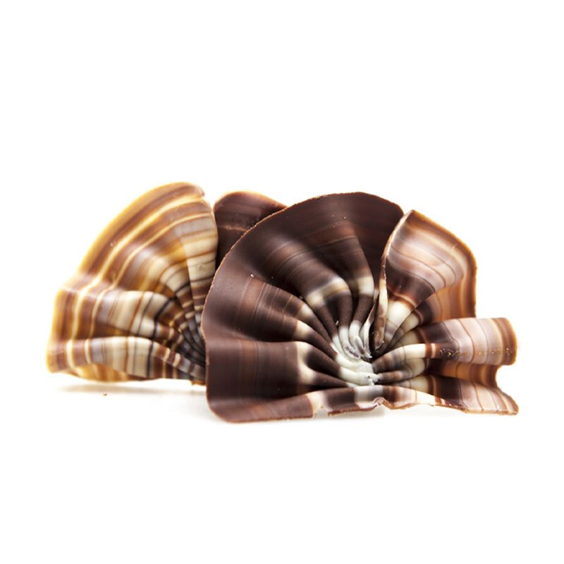 95681 FORÊT MARBLE 6,5X4,5CM (+/- 165PCS) 1KG ***OP BESTELLING***