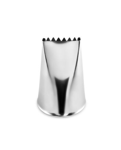 INOX BOOMSTAM MONDSTUK 55X2MM