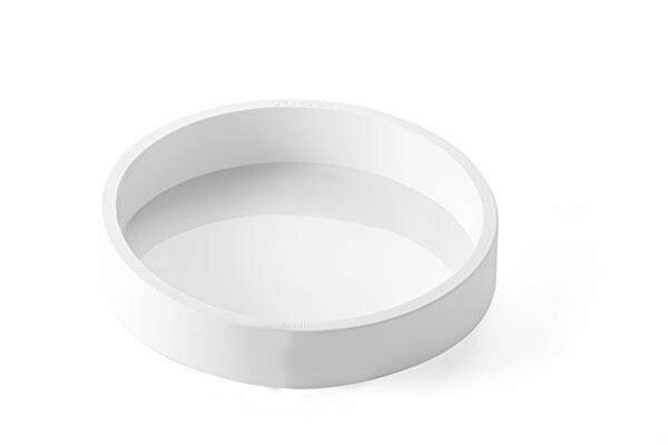 SILIKOMART RONDE SILICONEN TORTAFLEX VORM Ø 220MM HT 40MM VOLUME 1474ML