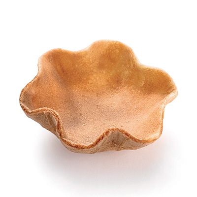 PIDY MINI TULIP BOWL NATURE Ø5.5CM H3.8CM 120 PCS