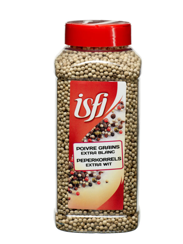 ISFI WITTE PAPRIKA IN GRANEN 650GR