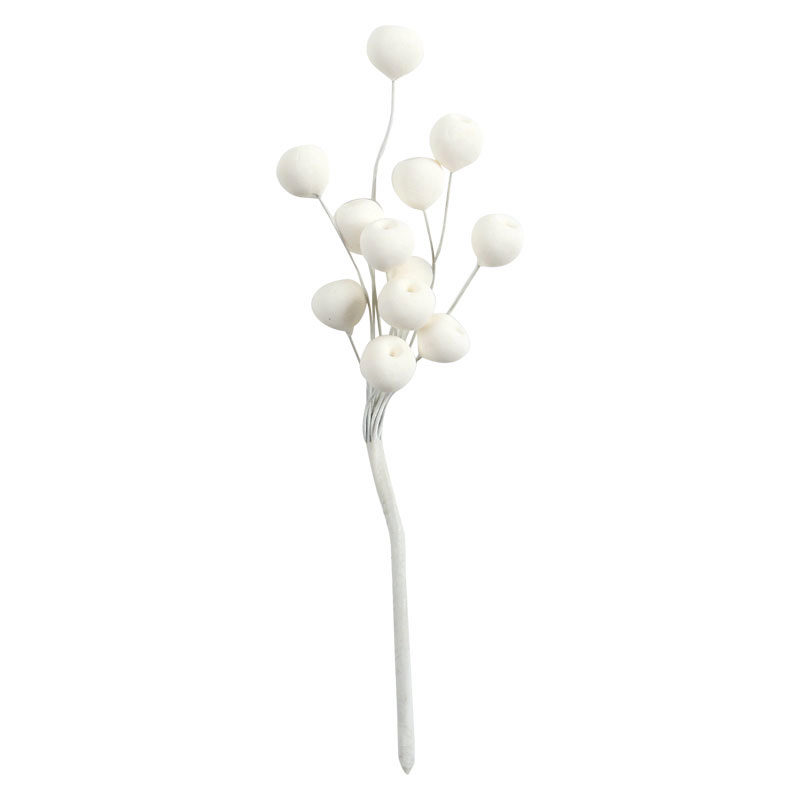 1066049 FILLER WHITE BALLS 24PCS ***ON ORDER***