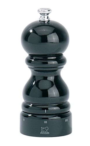 PEUGEOT PARIS U'SELECT LAQUE NOIR MP 12CM