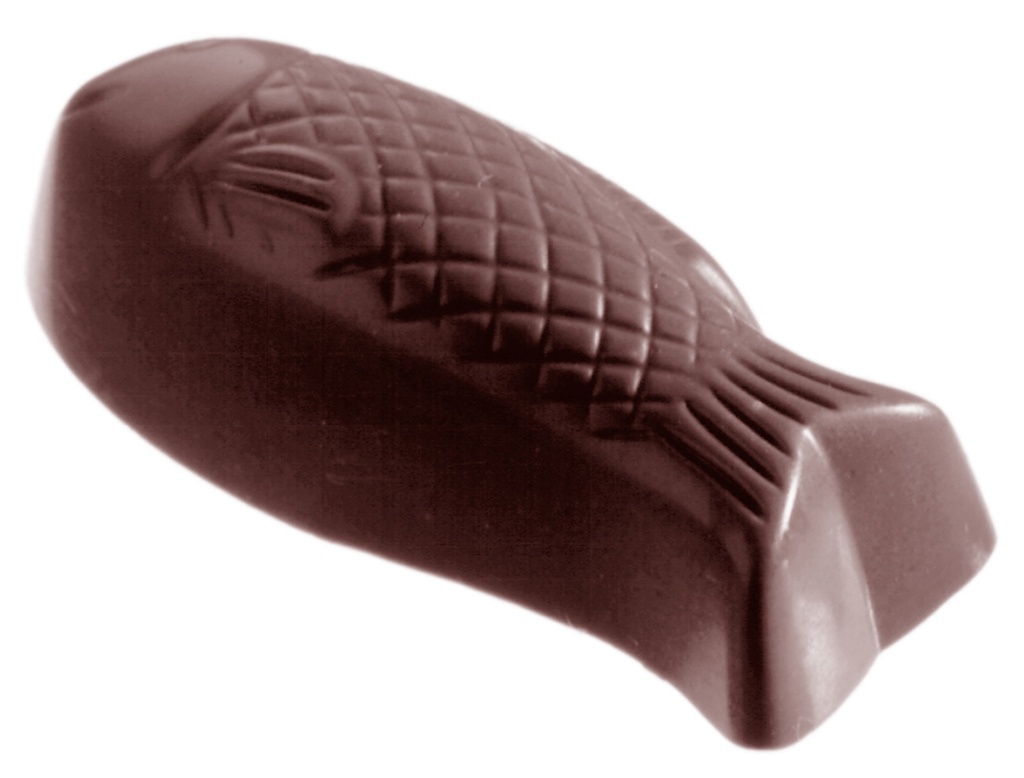 CHOCOLADEVORM VISJE KLEIN CW1121 2X9 -- 14GR