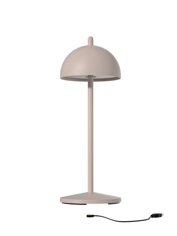 LAMPA LED SAND LAMP INDOOR/OUTDOOR IP659H-USB-WARM OR COLD LIGHT-DIMMER