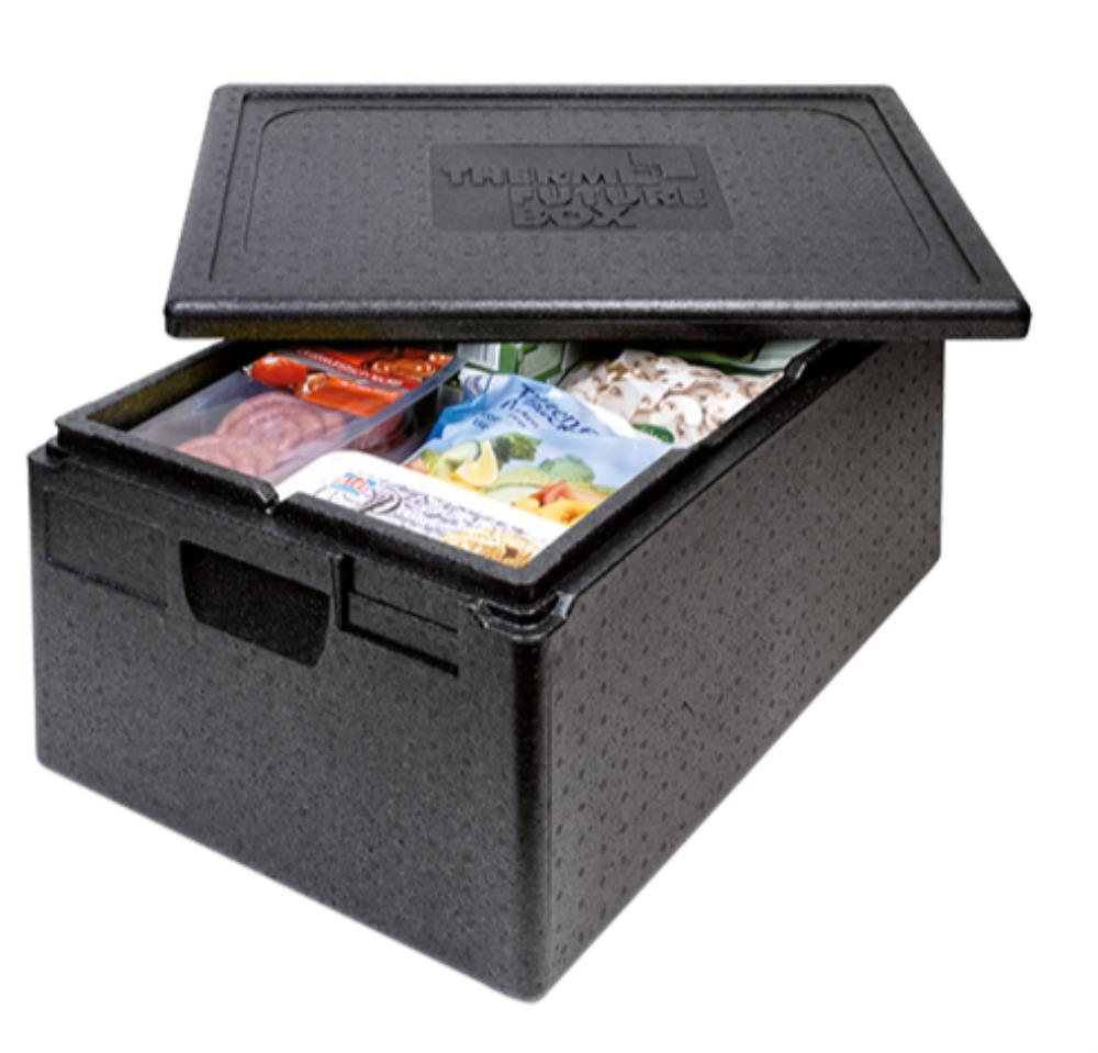 THERMOBOX BAK GN1/1-250 46L EXT 600X400XH320 1E PRIJS