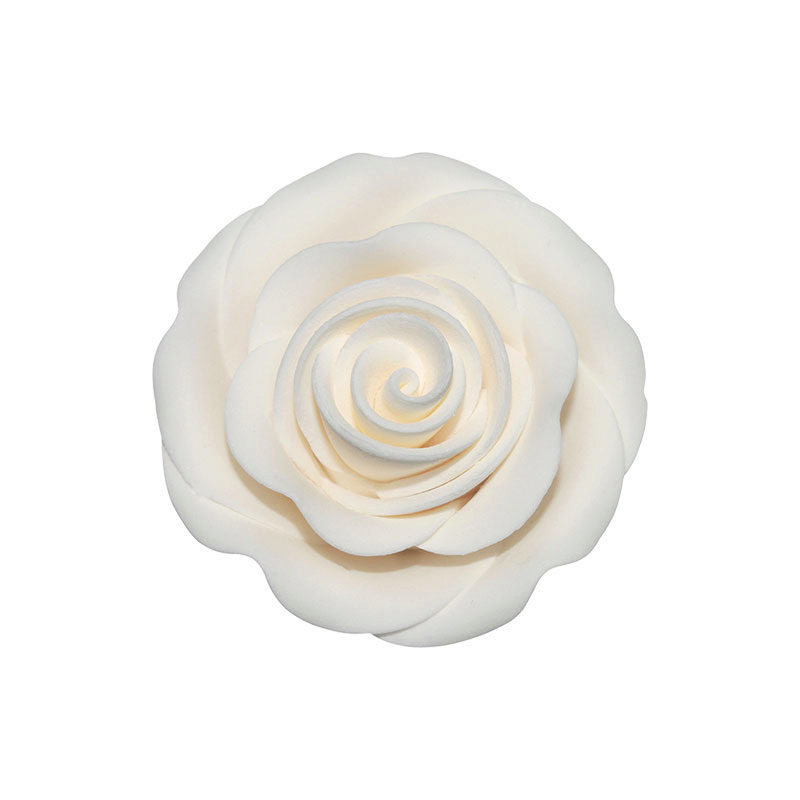 *FF*1066051 LARGE WHITE ROSE 36PCES ***S/BOX***