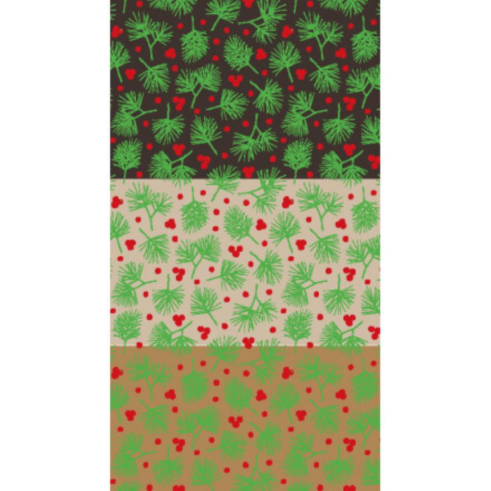 2046007 TRANSFERT BRANCHES 30 X 40CM 30PCES ***S/CDE***