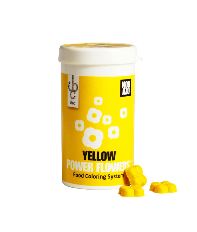 MONA LISA POWERFLOWERS CLASSIC JAUNE 50GR