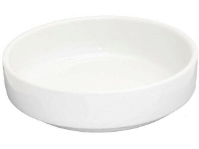 *FDS*ASSIETTE GOURMANDE DIAM 19CM HT 5.5CM 670ML 