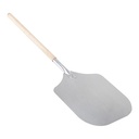 ALUMINIUM PIZZA PEEL 31X36CM 90CM HANDLE*DELAY 10/09/24*