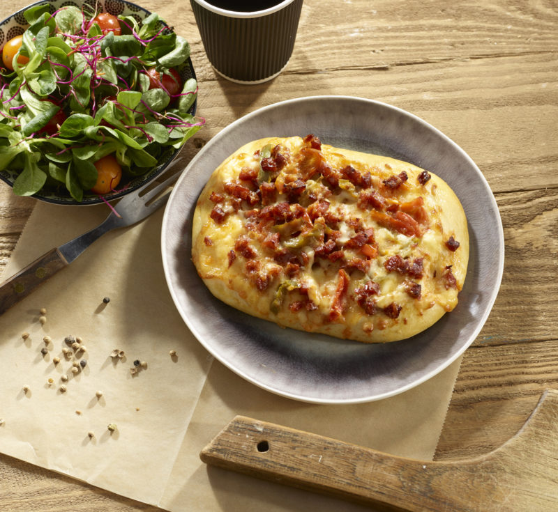 ❄️GRAINDORGEL FOZZA PREC CHORIZO POIVRONS  24 X 180GR