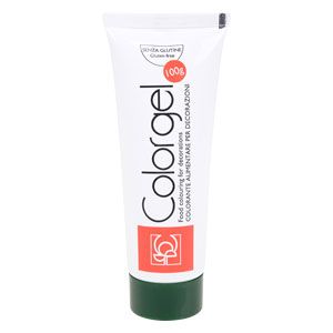 23128 COLORGEL DARK GREEN 100GR