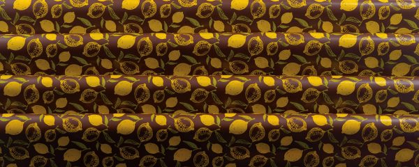 060848 PCB PRINTED SHEETS LEMON 40X25 CM 17PCS ***S/CD***