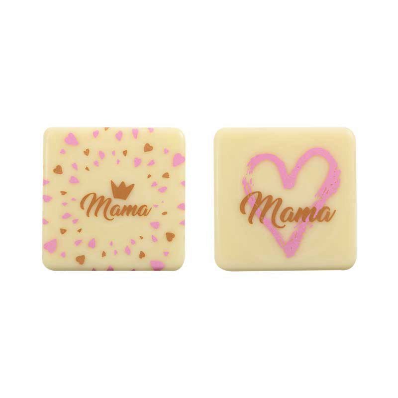 10774 PLAATJE ROZE MAMA 72 STUKKEN = DOOS