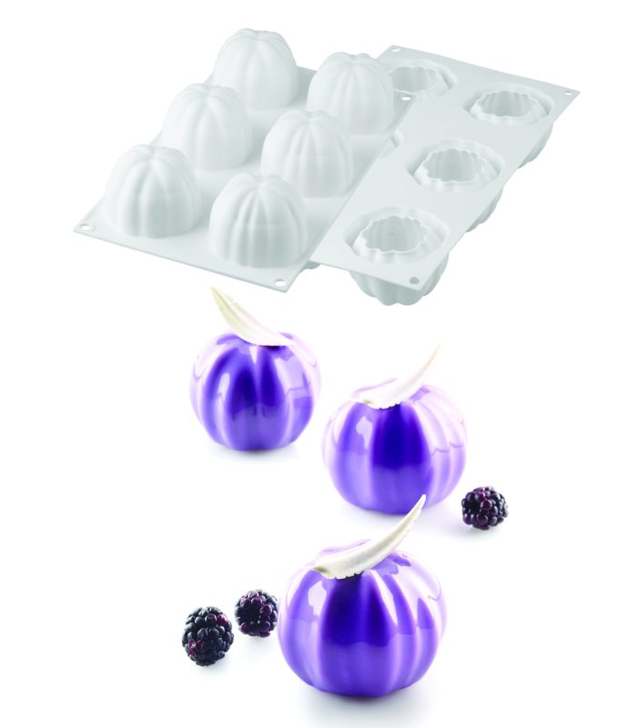 SILIKOMART BLOOM 120 D68 H52MM MOLD