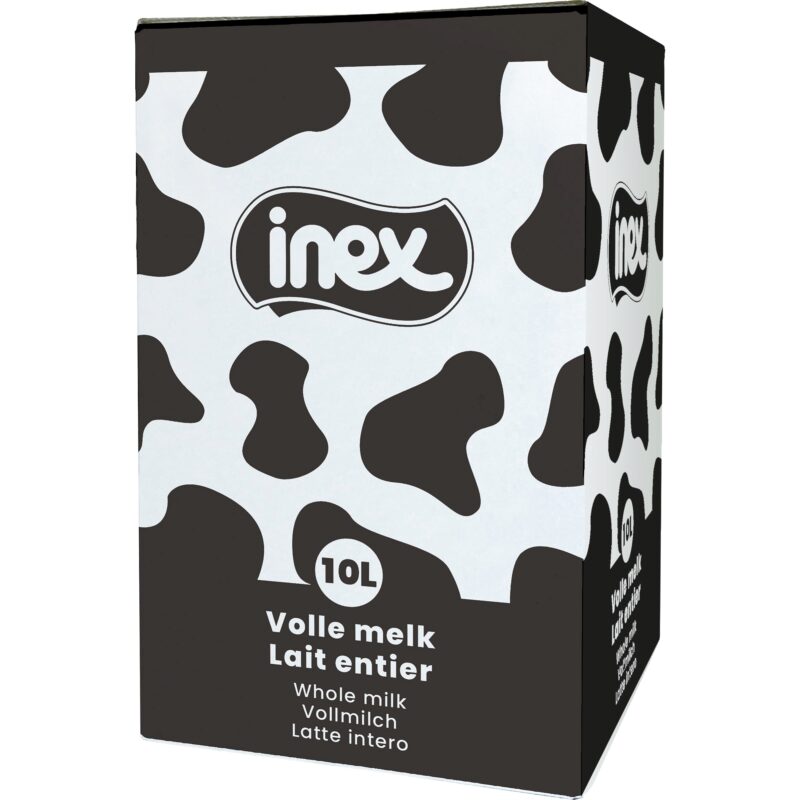 INEX 621 LAIT ENTIER UHT 10L