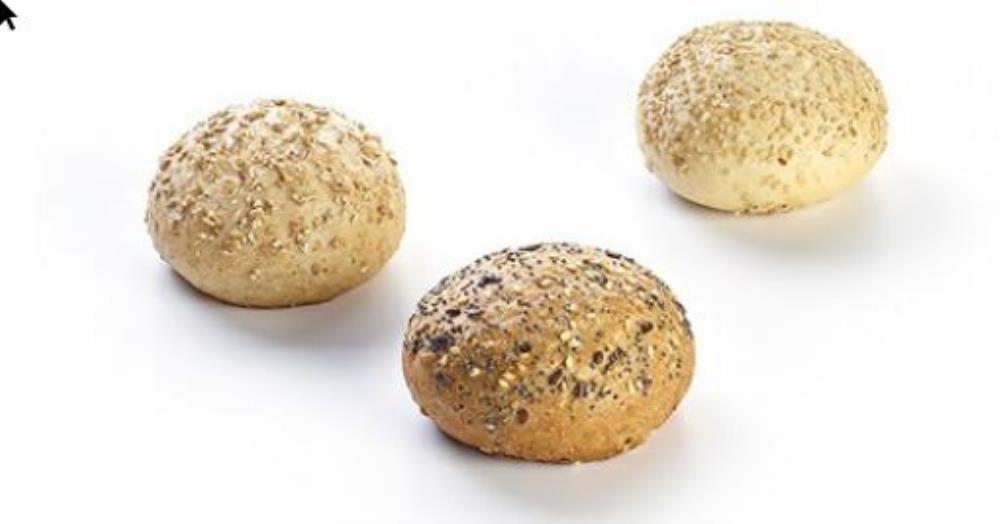 ❄️DAUPHINE 2103588 BAGNAT BROOD MINI MIX 75X40GR