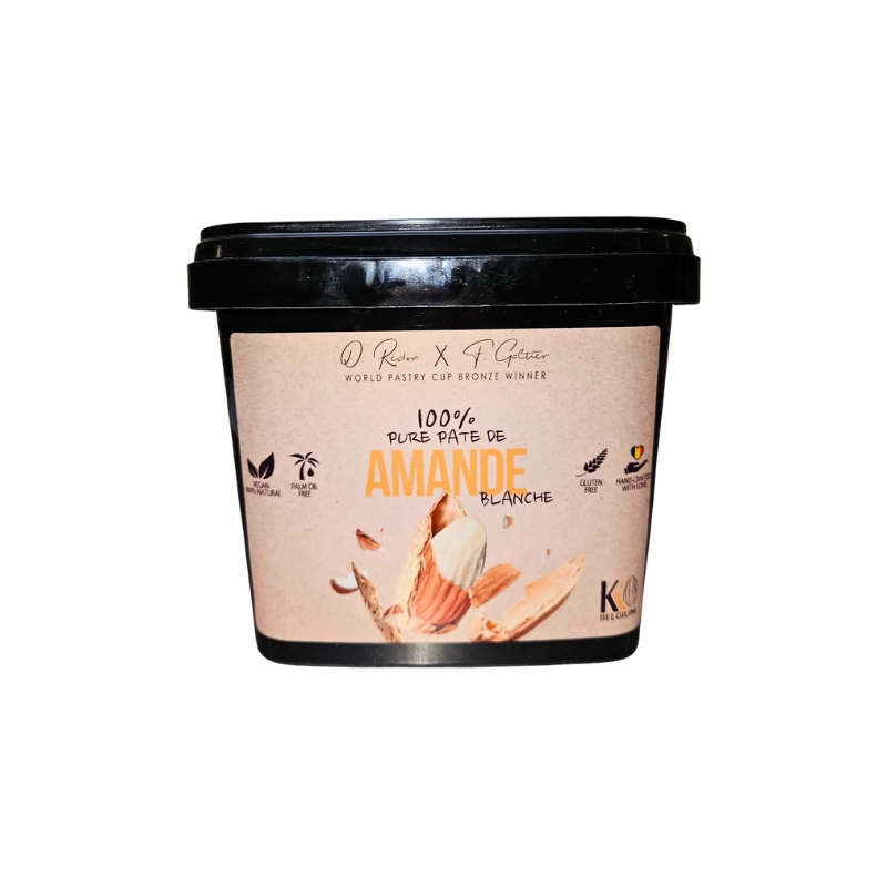 KKO PATE/PUREE D'AMANDE PURE 100% 1KG
