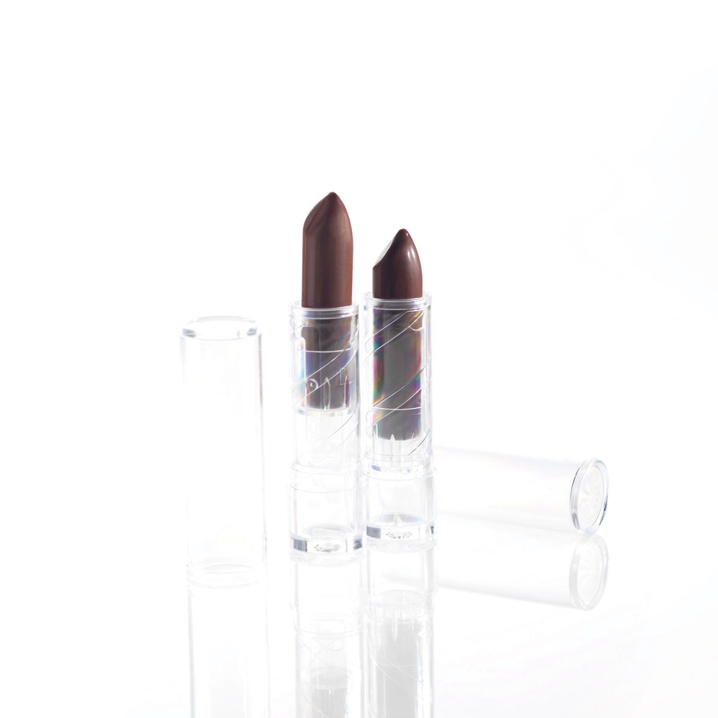 004663 PCB LIPPENSTIFT TUBES Ø 1,8 CM H. 7,3 CM 36 STUKS ***S/CD***