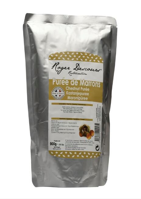 PUREE DE MARRONS DOYPACK 900GR