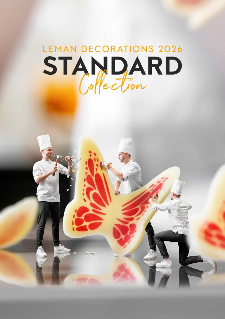 CATALOGUE LEMAN 2026 STANDARD + TARIF