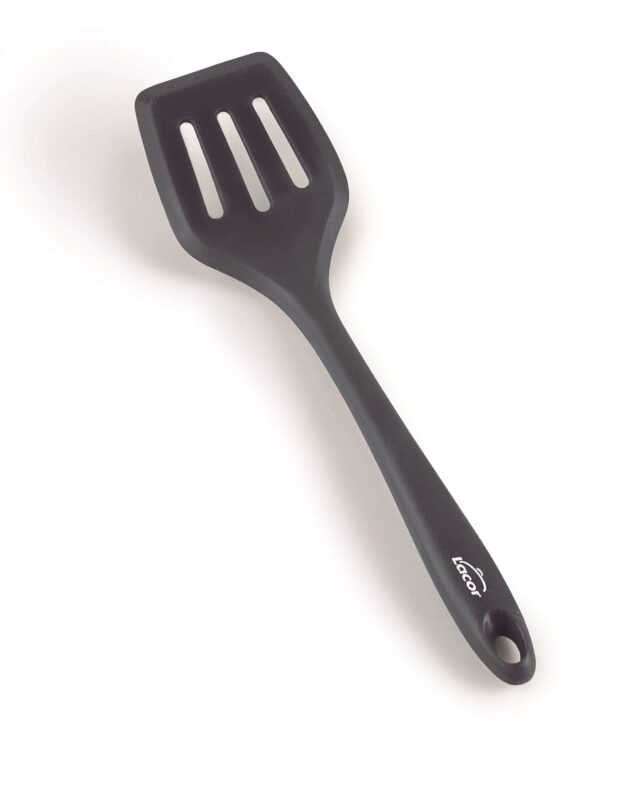 LACOR GRAY SILICONE OPEN SHOVEL