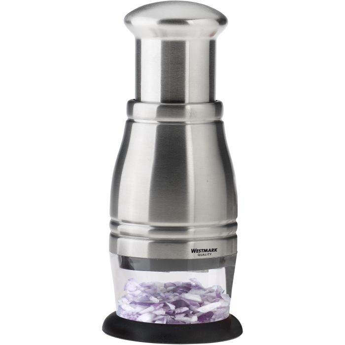 WESTMARK "1000" ROESTVRIJSTALEN GROENTEHAKKER