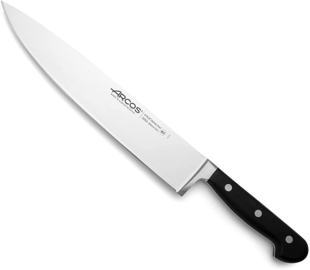 ARCOS CLASSIC PRO SNIJMES 21 CM ROESTVRIJ STAAL