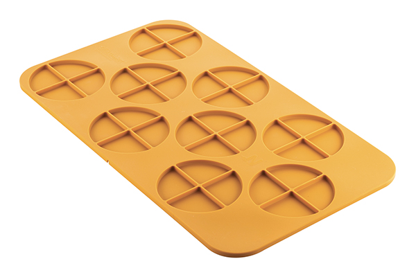 SILIKOMART NATURAE PRO MOULE CERECHIO 4,0 47X27CM 36P 10XH5,5MM 10ML