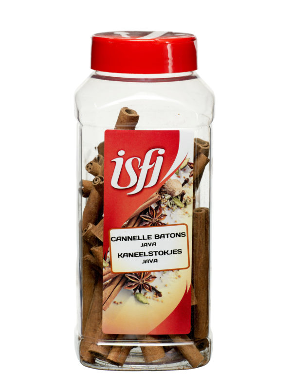  ISFI KANEELSTOKJES 150GR