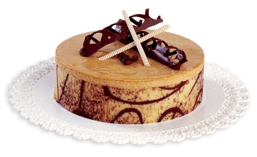 ROUND LACE TRAY Ø 23CM