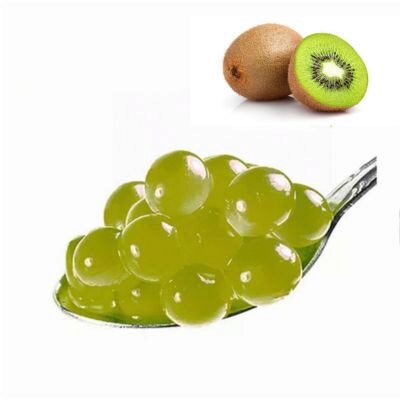 BLACK COFFEE PERLES DE FRUITS 3,4KG GOUT KIWIP/BUBBLE TEA