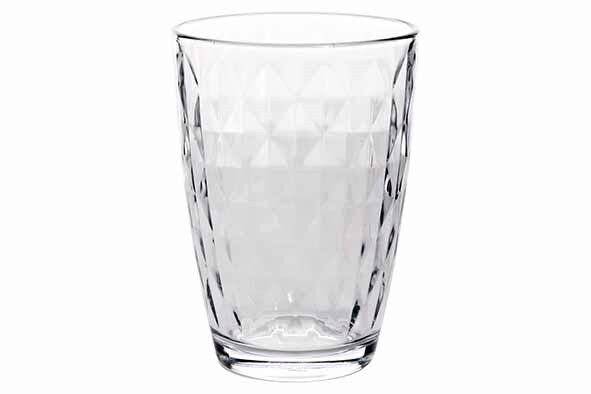 COSY MOMENTS SET OF 3 MIRROR GLASSES FH TUMBLER 39CL