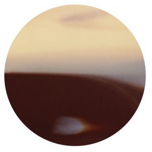 070295 EXTRA THIN ROUND PCB MARBLED CN AND CB 2 DESIGNS Ø 5 CM 180PCES ***S/CD***