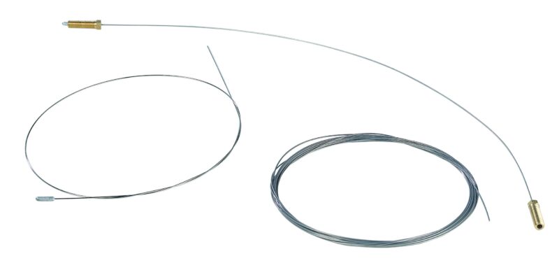 GUITAR WIRE ROLL 0.8MM 5M