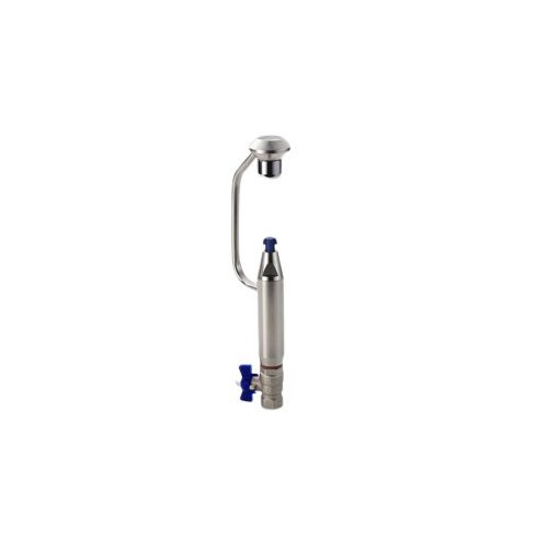 STOCKEL SHOWER TAP SCOOP SPRAY FOR DOUBLE CLAMP MODEL 16