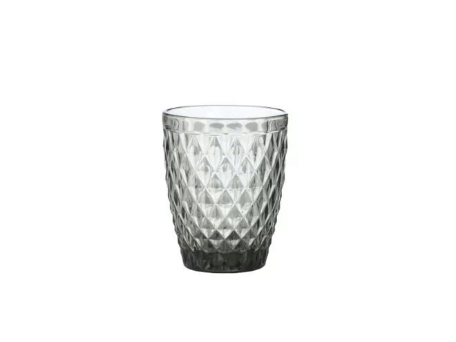 INSPIRE VERRE EAU 24CL GRIS FUME