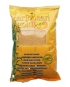 CARIBBEAN GOLD UNREFINED BROWN CANE SUGAR 1KG ***SOLD ONLY IN 10KG PACKS*** ***ON ORDER***