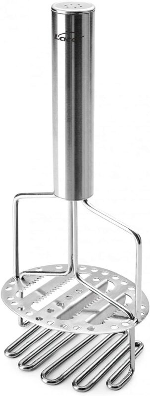 LACOR DOUBLE MECHANICAL PUREE PRESS
