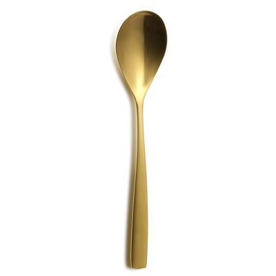 COMAS BCN GOLD TABLE SPOON