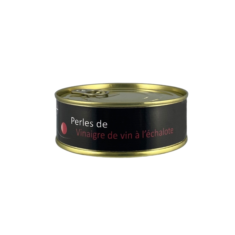 SPHERY+ SJALOT AZIJN PEARLS 200G GASTRONOMIE COLLECTIE