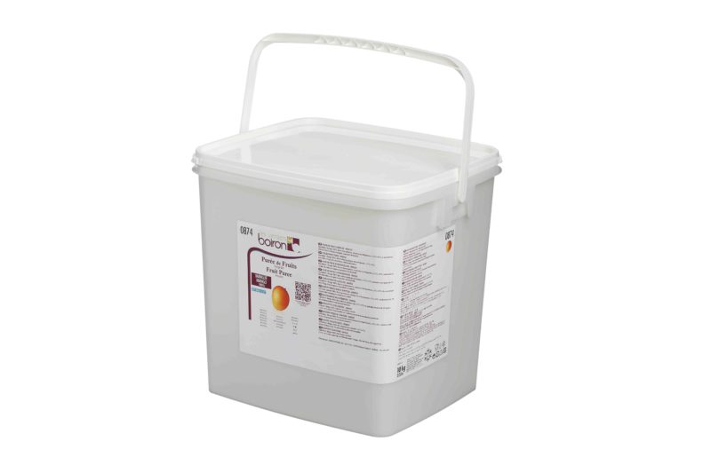 BOIRON 874 SUIKERVRIJE MANGO PUREE 10KG