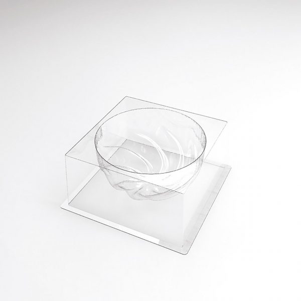 070521 PCB MOULES ENTREMETS VRILLE POUR 30 PIÈCESØ 17 CM P 9,5 CM 30PCES ***S/CD***