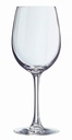 C&S GLAS CABERNET TULIP 35CL