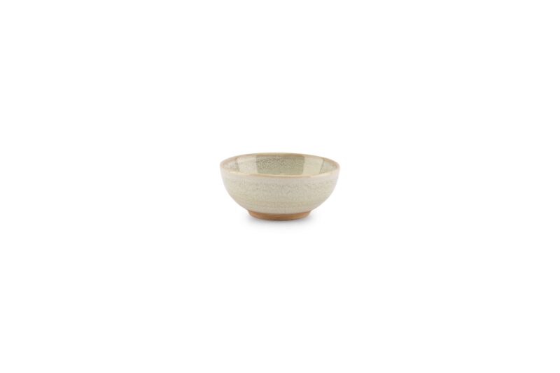 S&P BOWL CAMEO BEIGE STONEWARE 8.5XH4CM - 804219