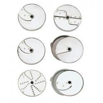 ROBOT COUPE PACK 6 DISCS "GM" COLLECTIVITY (E2+E5+R2+R3+M10X10+M20X20+CLEAN+2SUPPORTS)