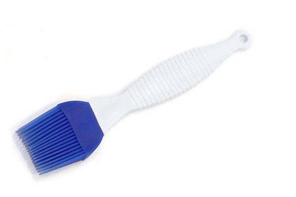 SILIKOMART MEDIUM SILICONEN KWAST 210MM BLAUW